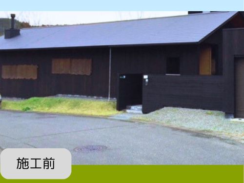 現地実測と劣化確認などの調査｜八街市