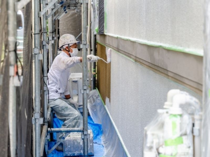 水性塗料と油性塗料の基本知識｜特徴・向いている用途を整理