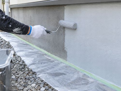 大網白里市の外壁塗装｜基礎も塗装するべき？必要性と確認ポイント